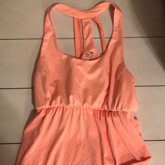 [Champion] Coral Workout Tank 🏃🏻‍♀️ - Picture 3 of 6
